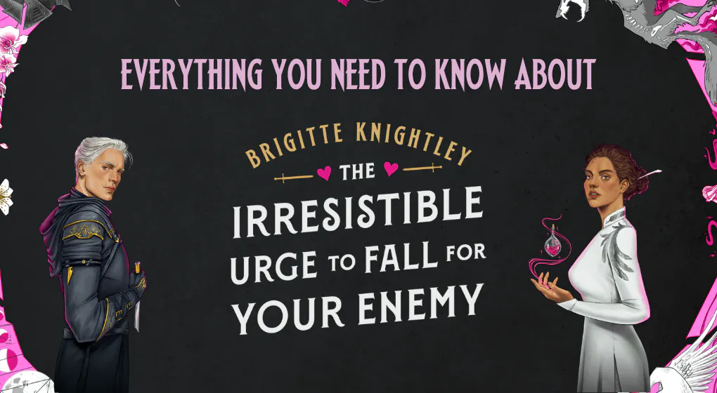 The Irresistible Urge to Fall for Your Enemy