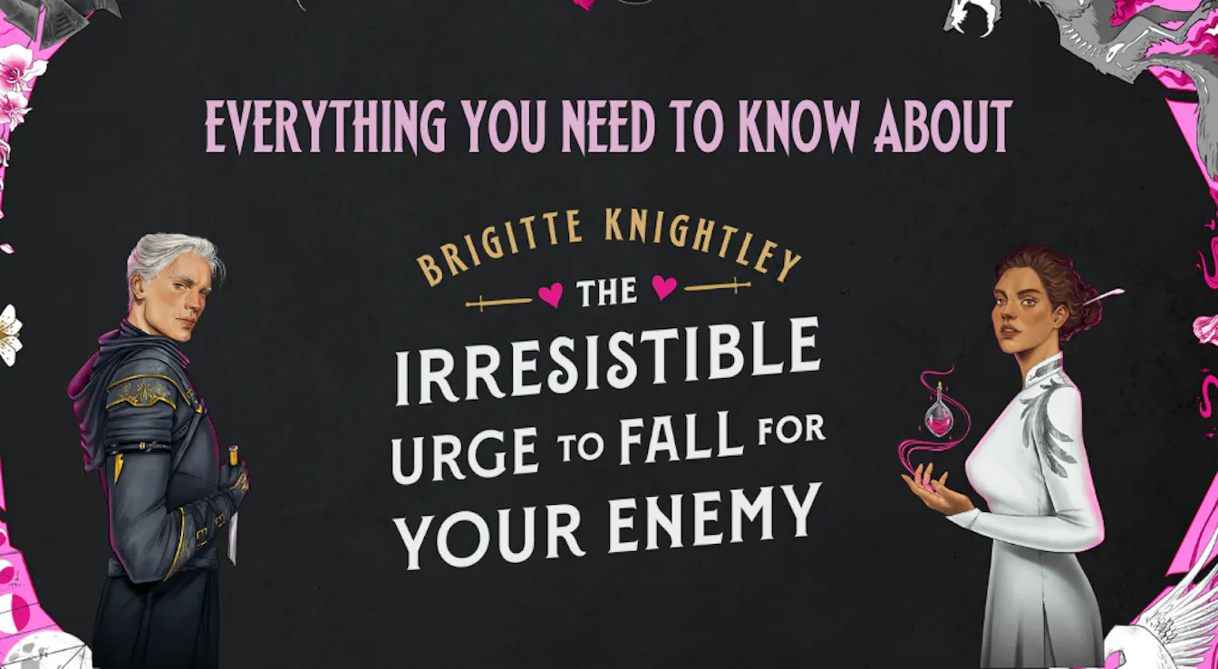 The Irresistible Urge to Fall for Your Enemy