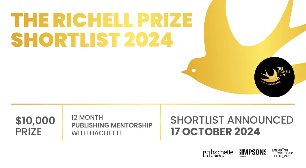 The Richell Prize Shortlist 2024