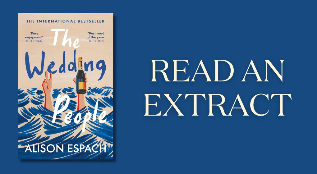 Read an extract of The Wedding People
