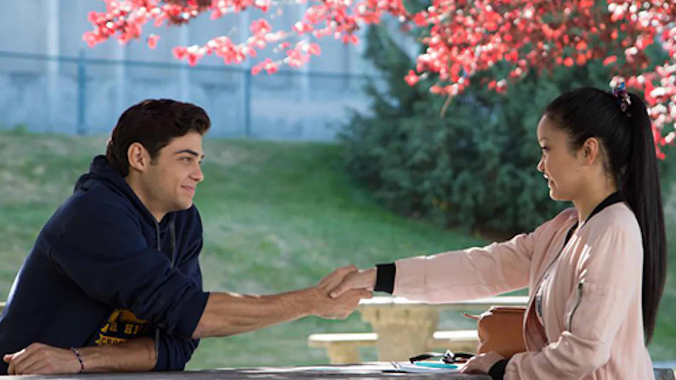 What to Read If You're Obsessed with To All the Boys I've Loved Before