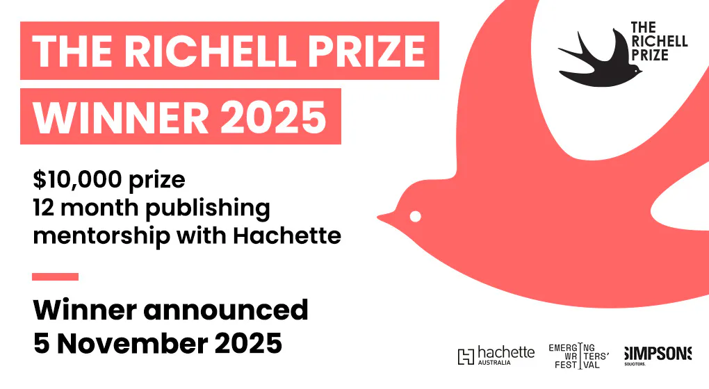 The Richell Prize Winner 2025