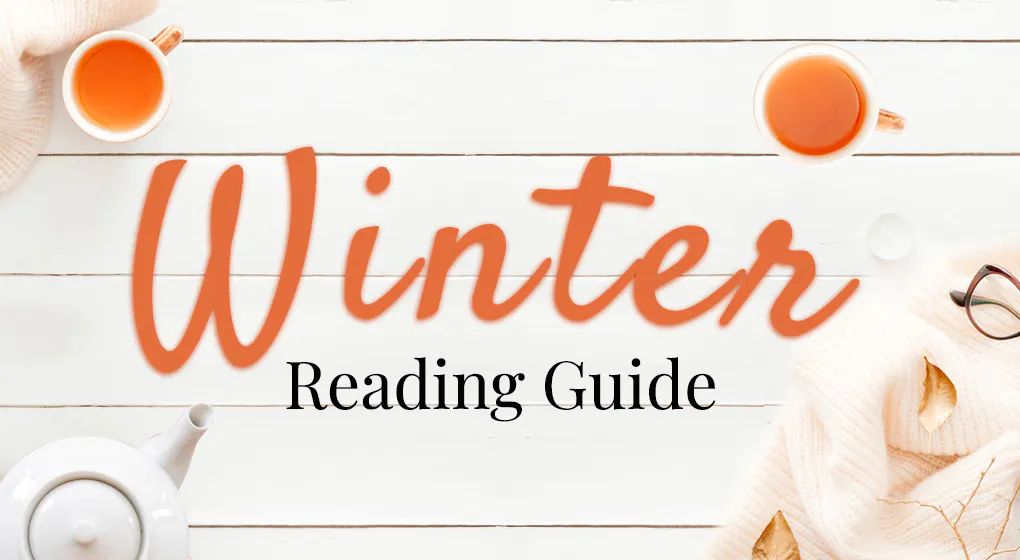 Our 2023 Winter Reading Guide