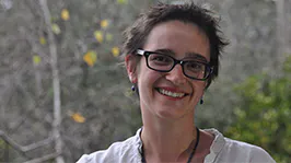 5 Minutes with ... Zana Fraillon