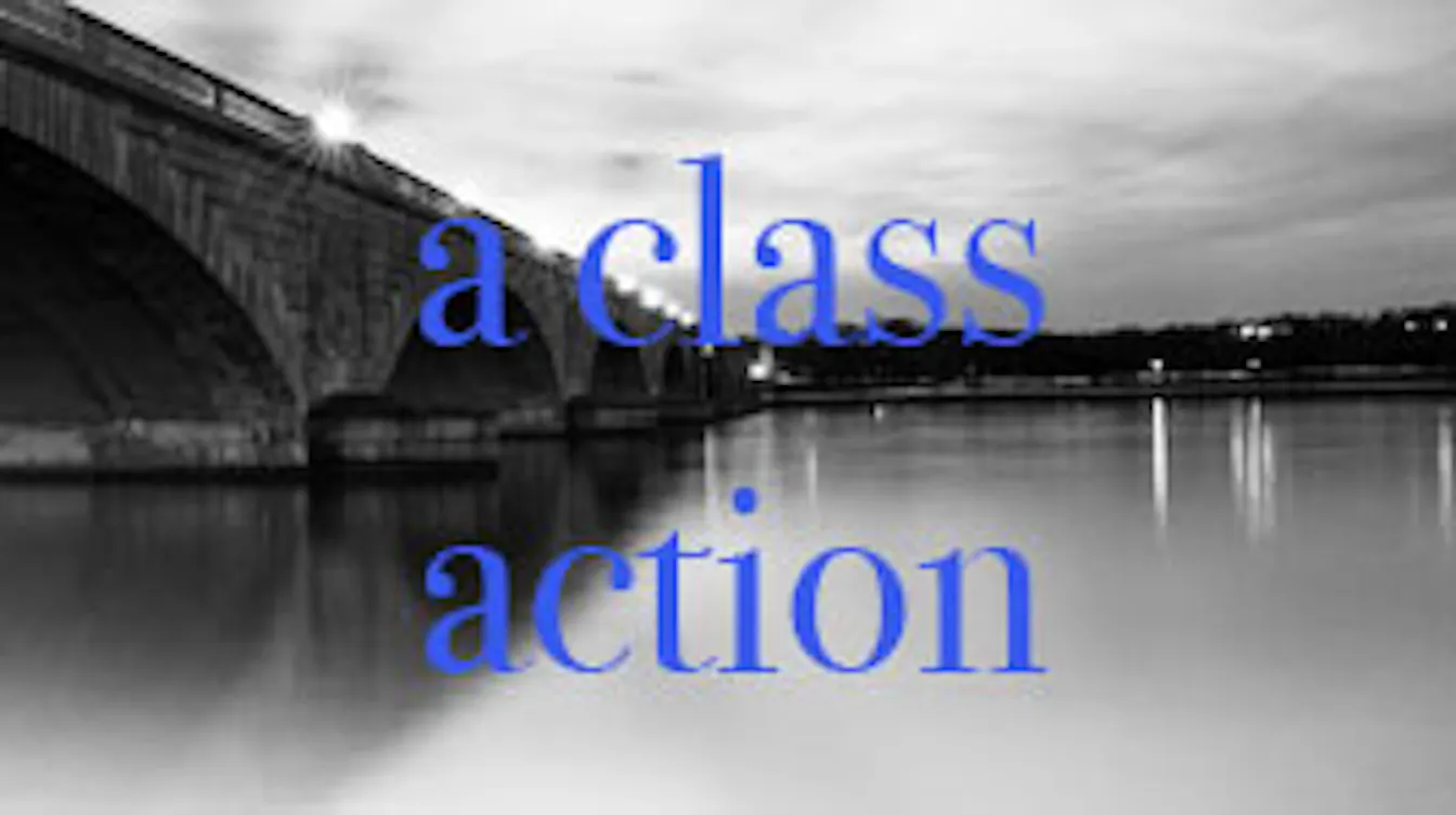 A Class Action