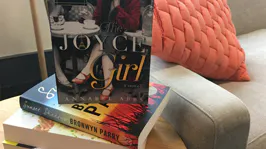 Books by My Bedside - Laura