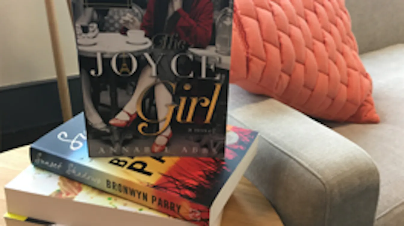 Books by My Bedside - Laura