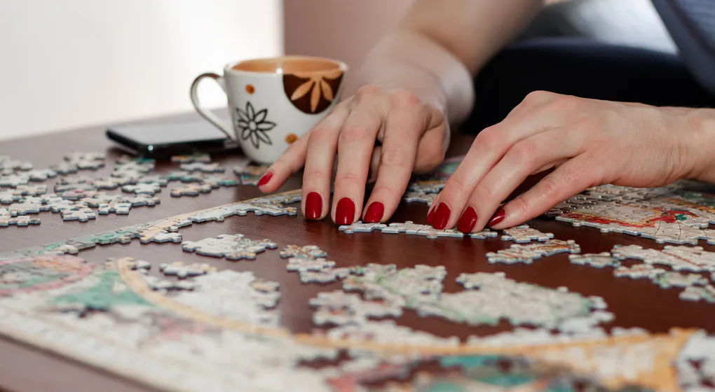 Just Perfect Jigsaw Puzzles