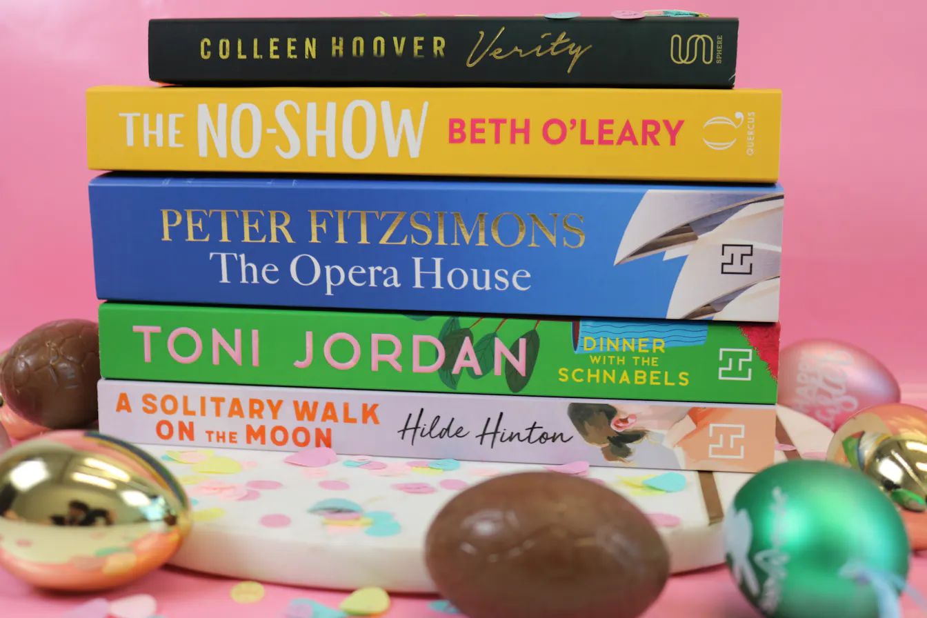 Books for the Long Weekend
