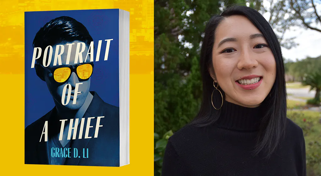 5 Minutes with Grace D. Li
