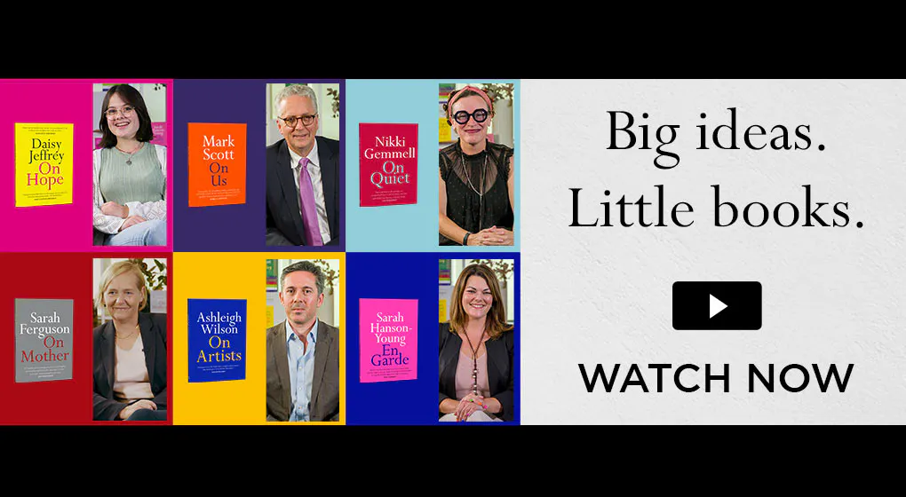 WATCH Hachette Australia's ON Series TV