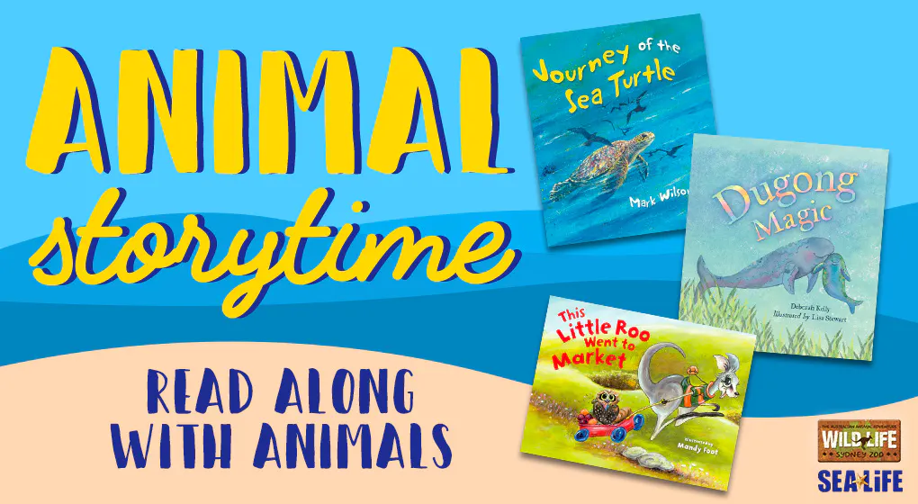 ANIMAL STORYTIME