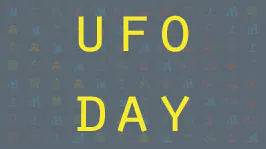 Celebrating World UFO Day