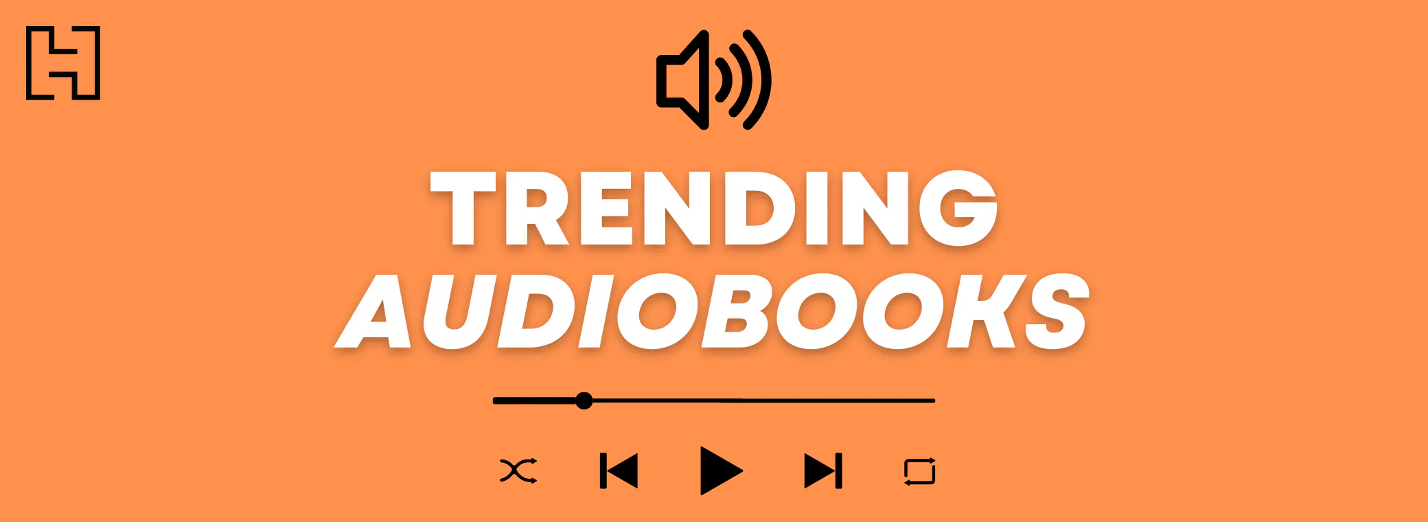 Trending Audiobooks