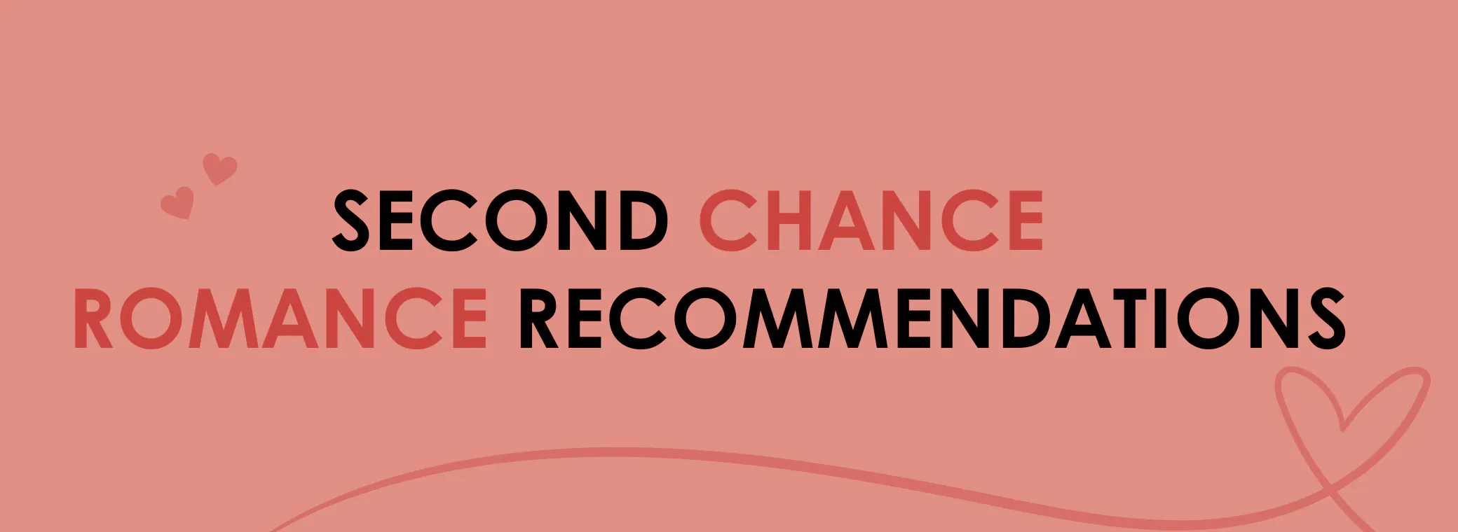 Second Chance Romance