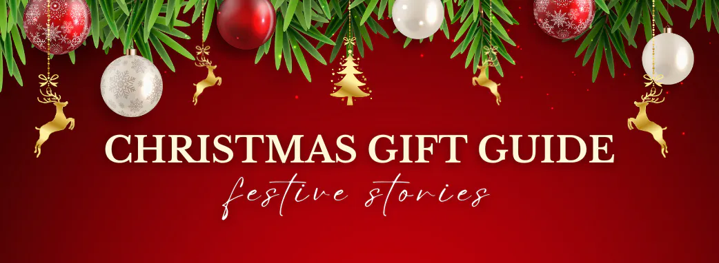 Children's Gift Guide: Festive Stories