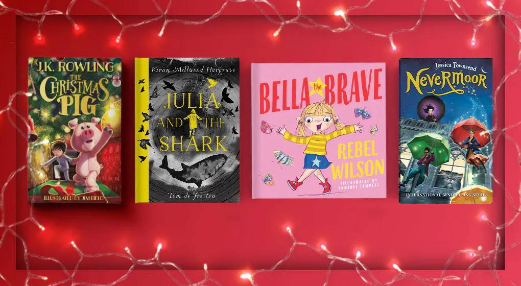Books to set their imagination soaring