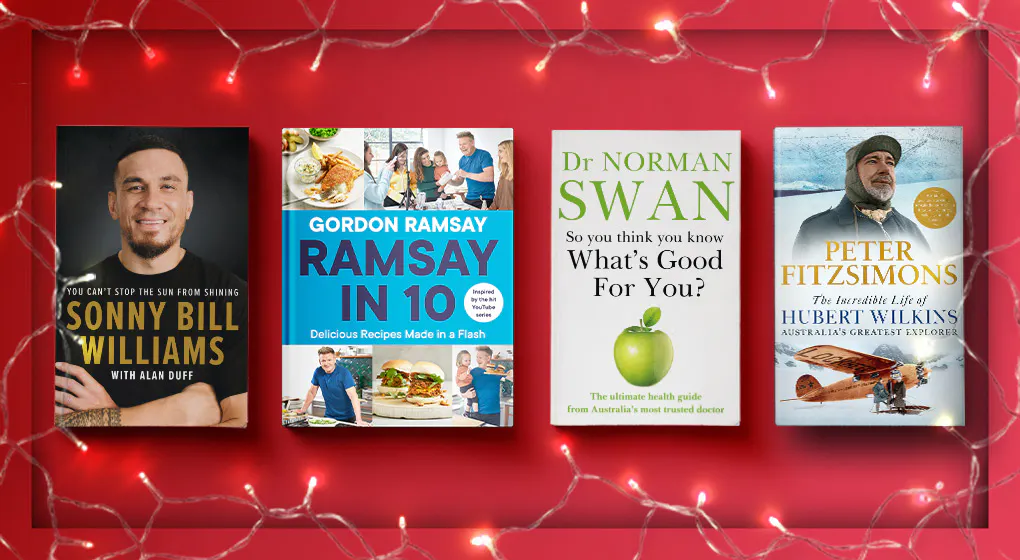 Books to Inspire Them