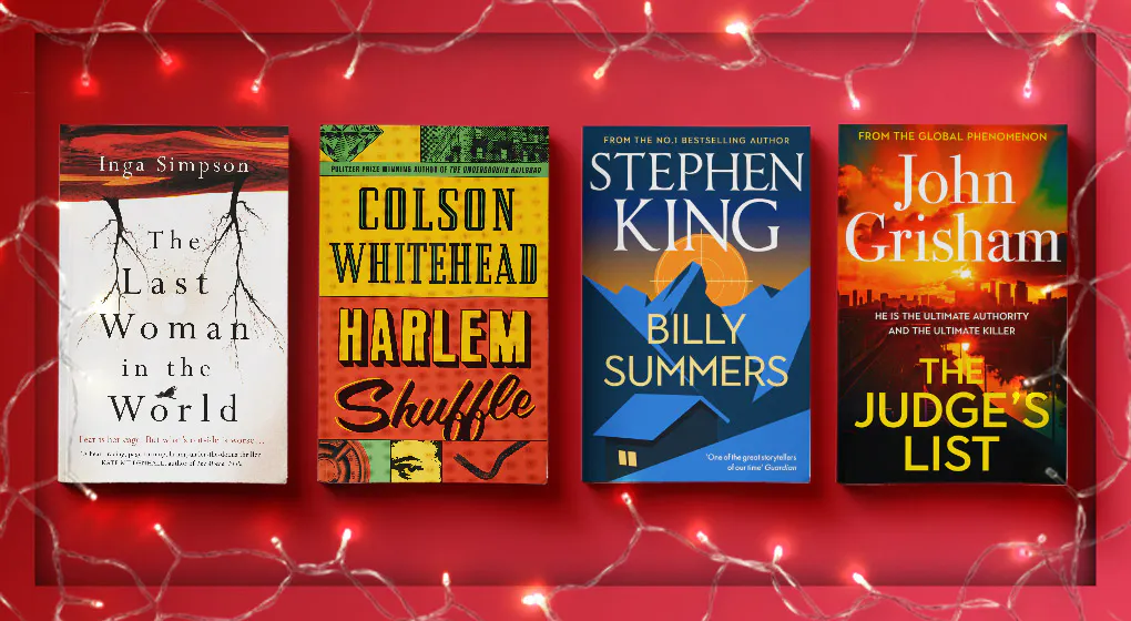 Books to keep them up at night