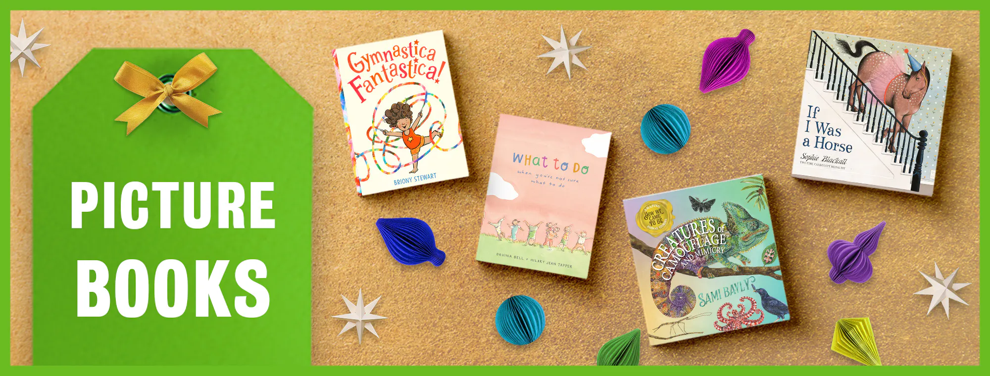 Children's Gift Guide 2023: Picture Books