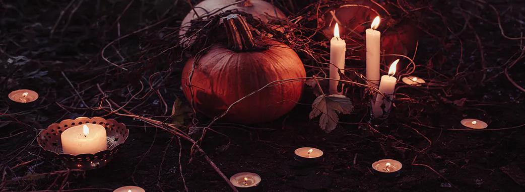 Halloween Romance