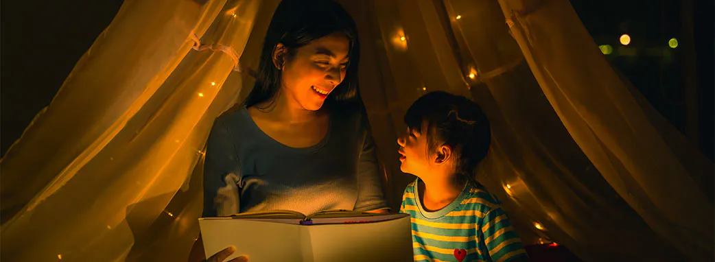 Bedtime Stories 