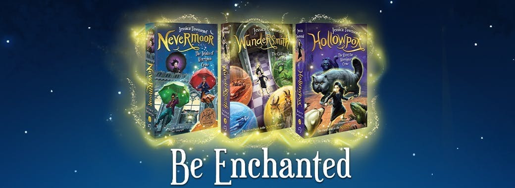 The Nevermoor Series