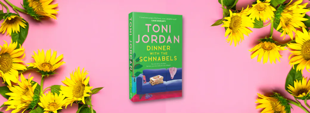Start reading Dinner with the Schnabels