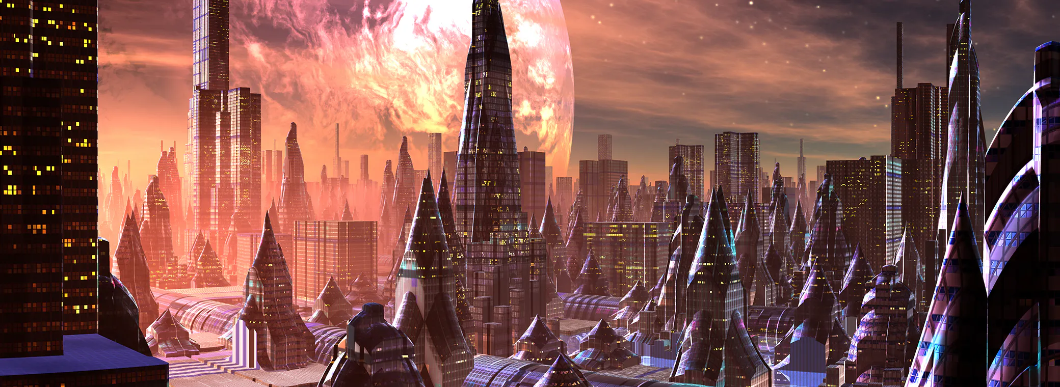 Out of this World Sci-fi