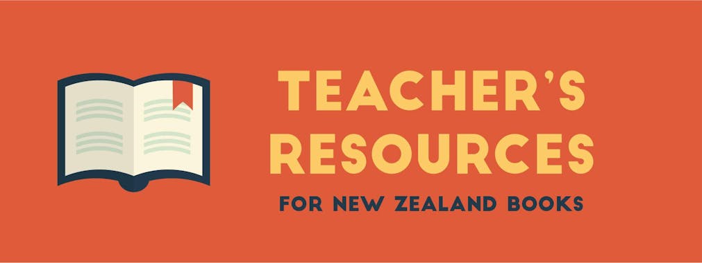 Teacher's Resources NZ Books
