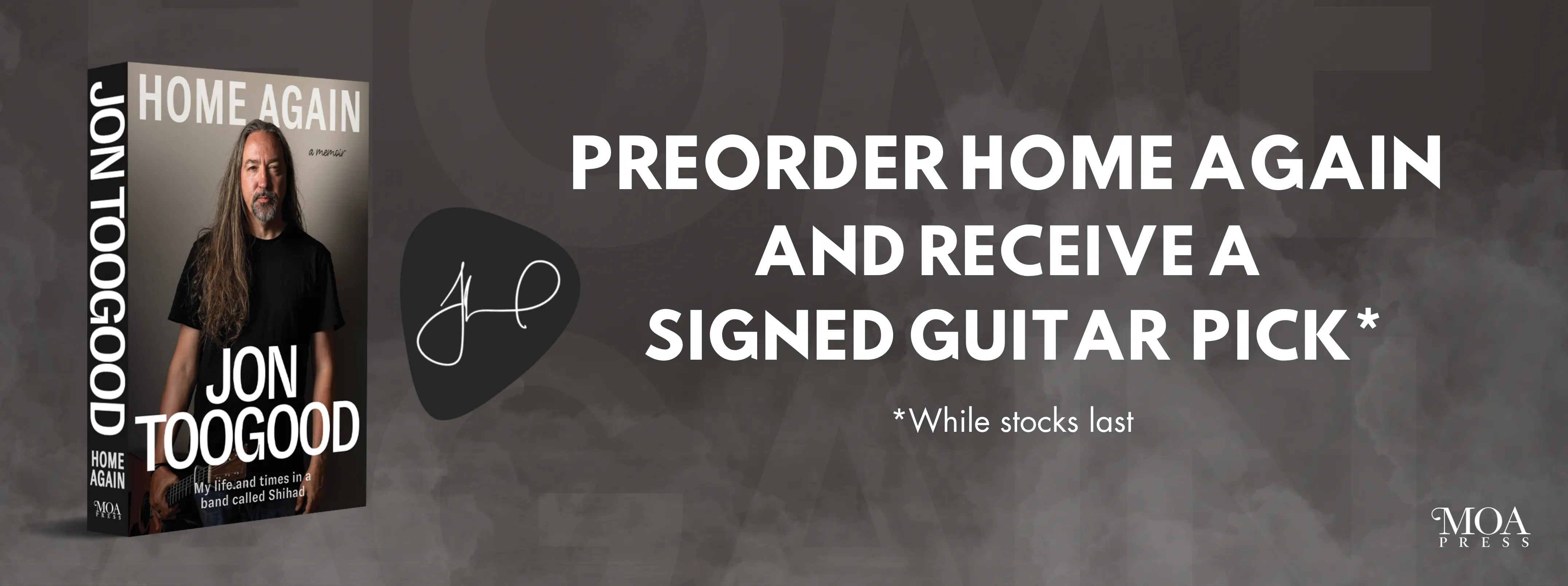 JT Preorder Offer