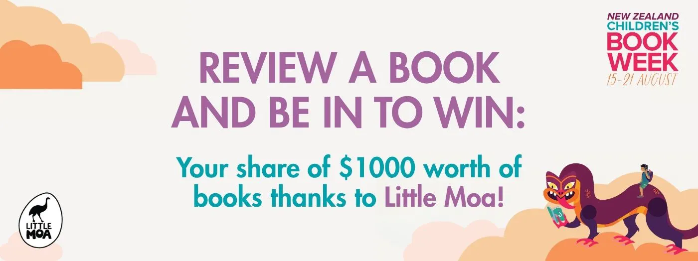 Review A Book Competition NZ