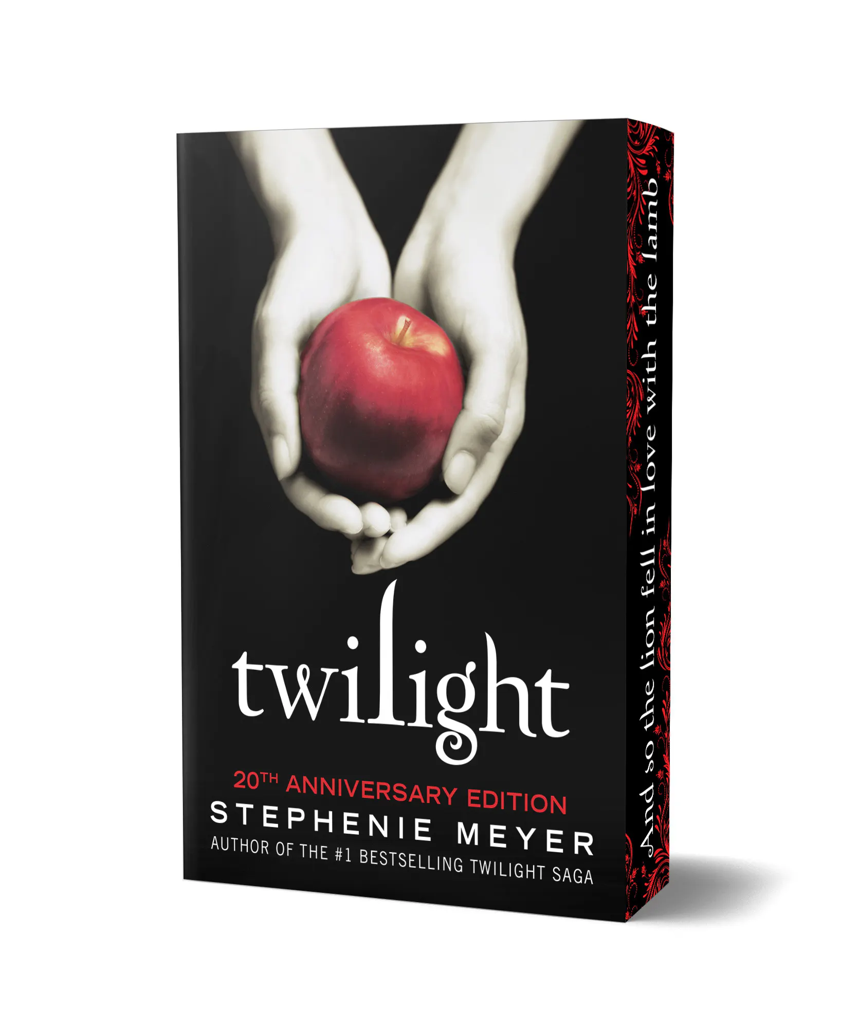 Twilight 20th Anniversary Editions by Stephenie Meyer 