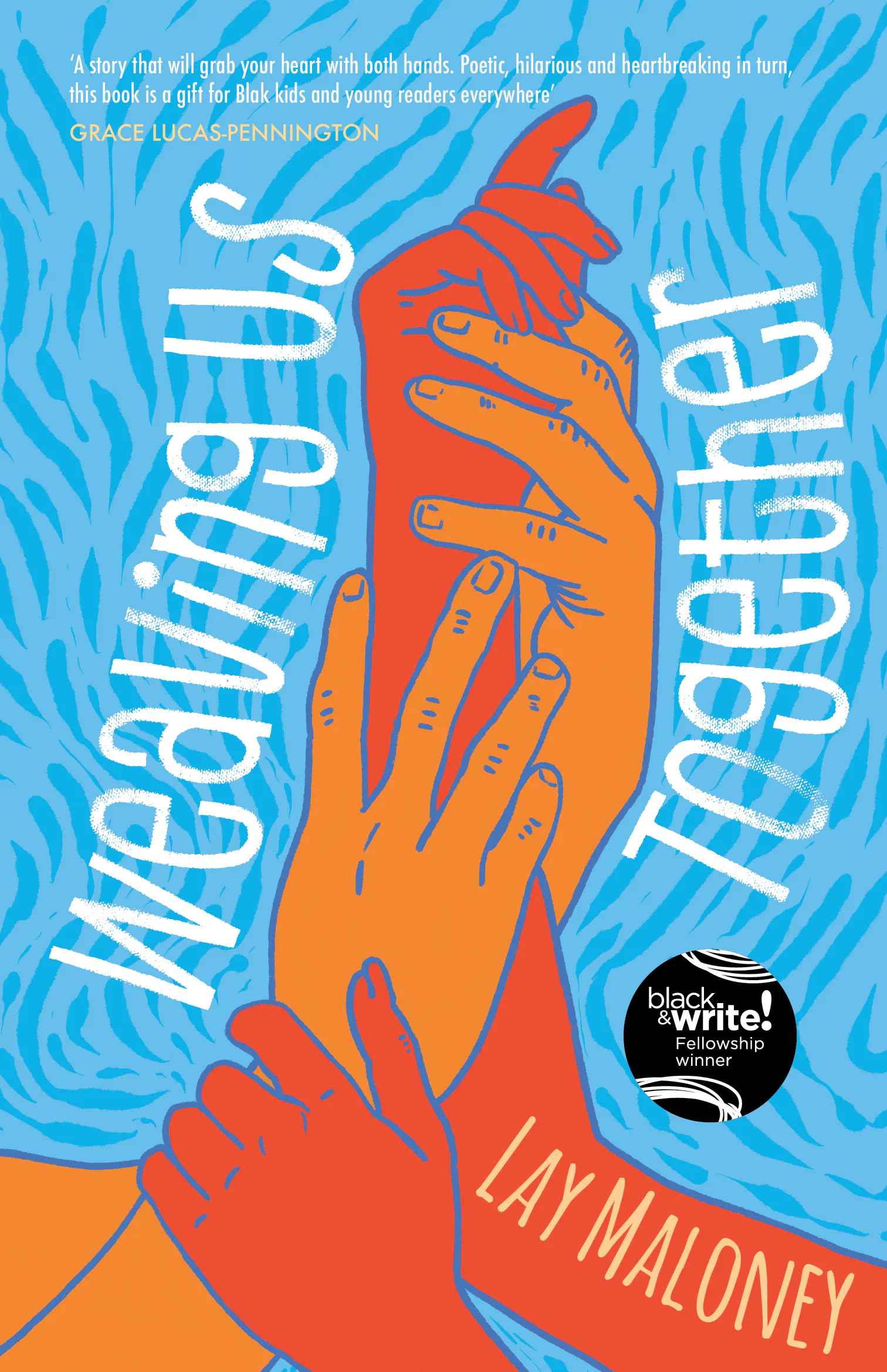 Weaving Us Together by Lay Maloney