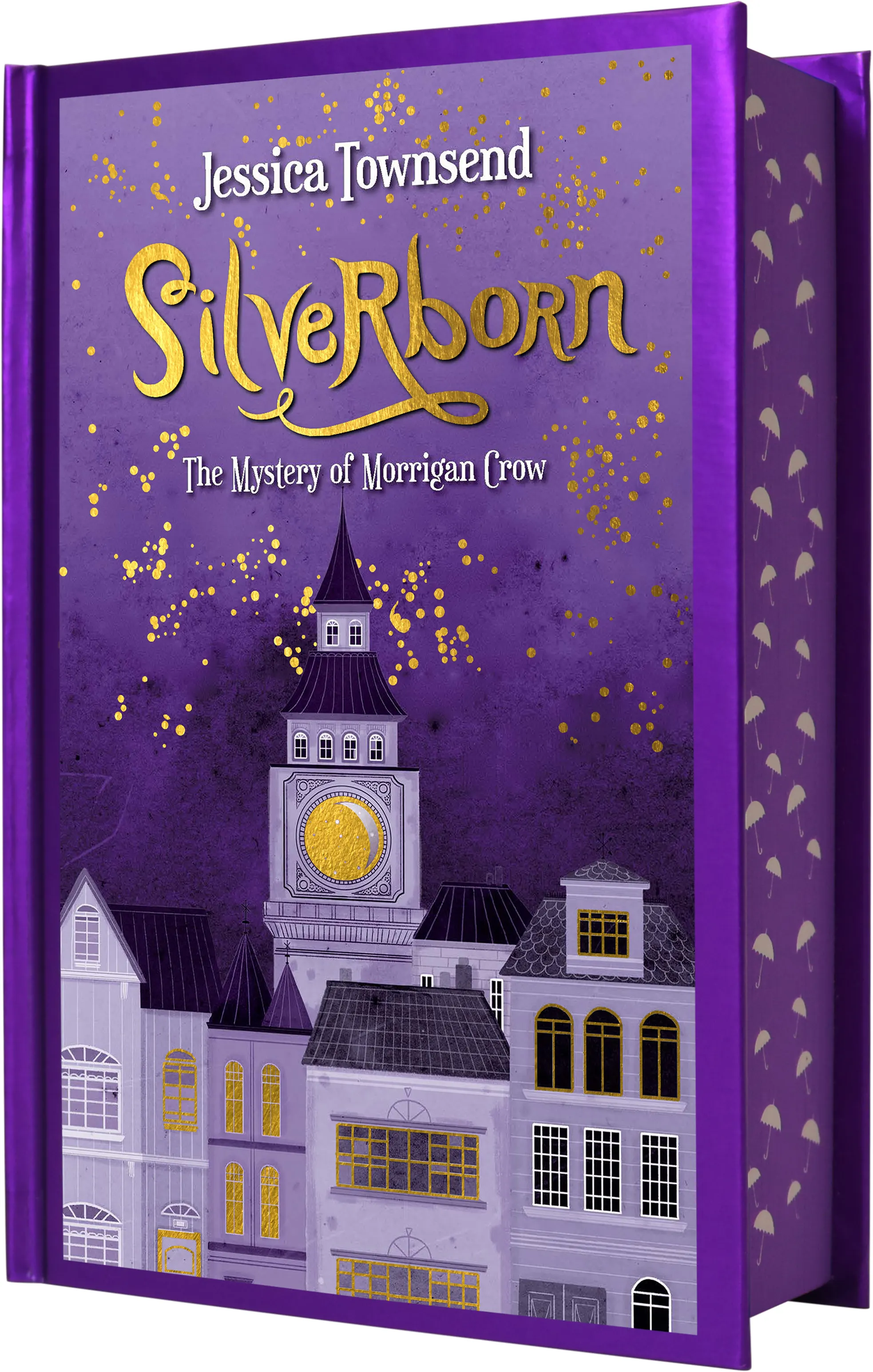 Silverborn Limited Collector's Edition by Jessica Townsend