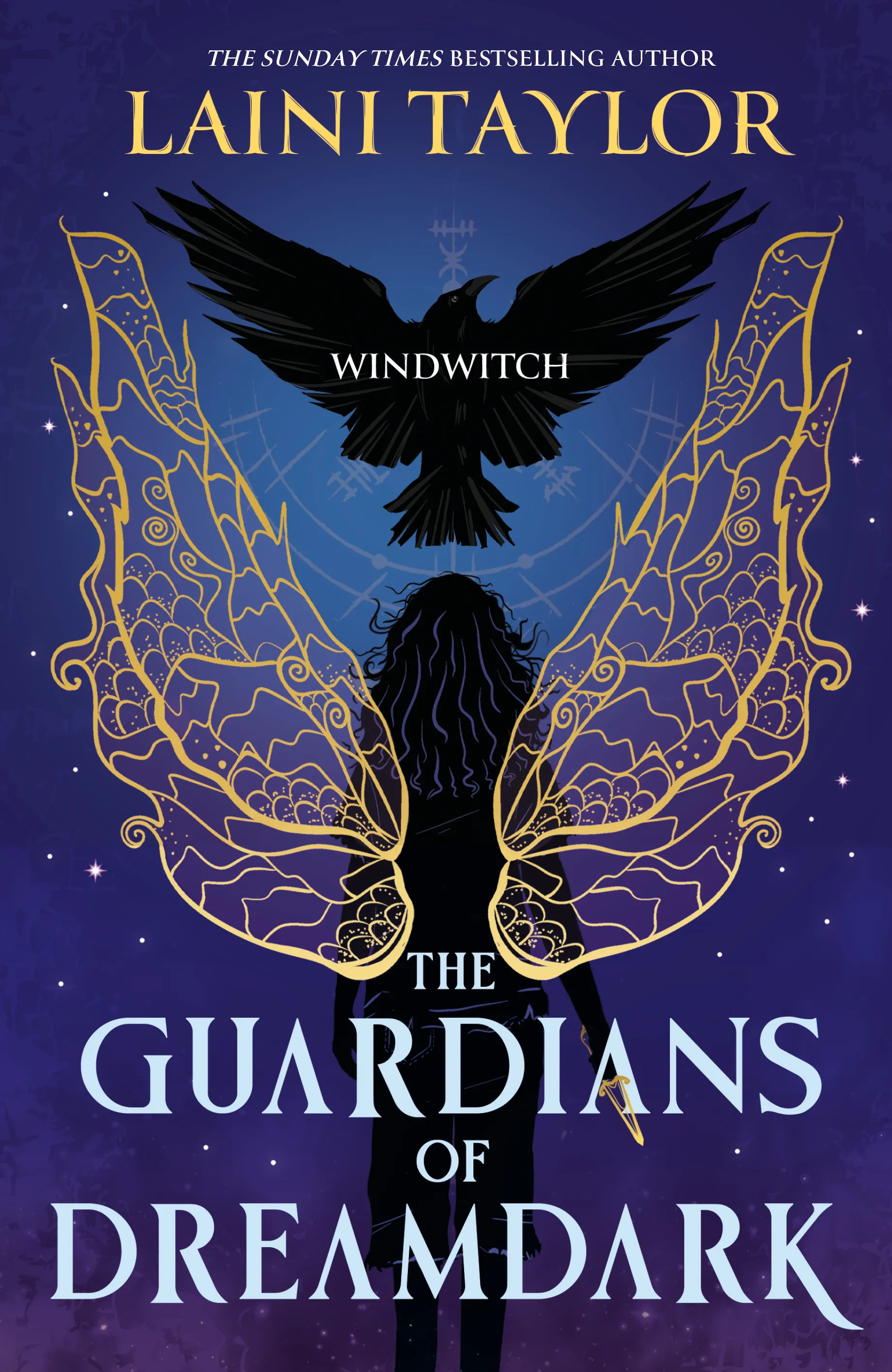 The Guardians of Dreamdark: Windwitch by Laini Taylor 