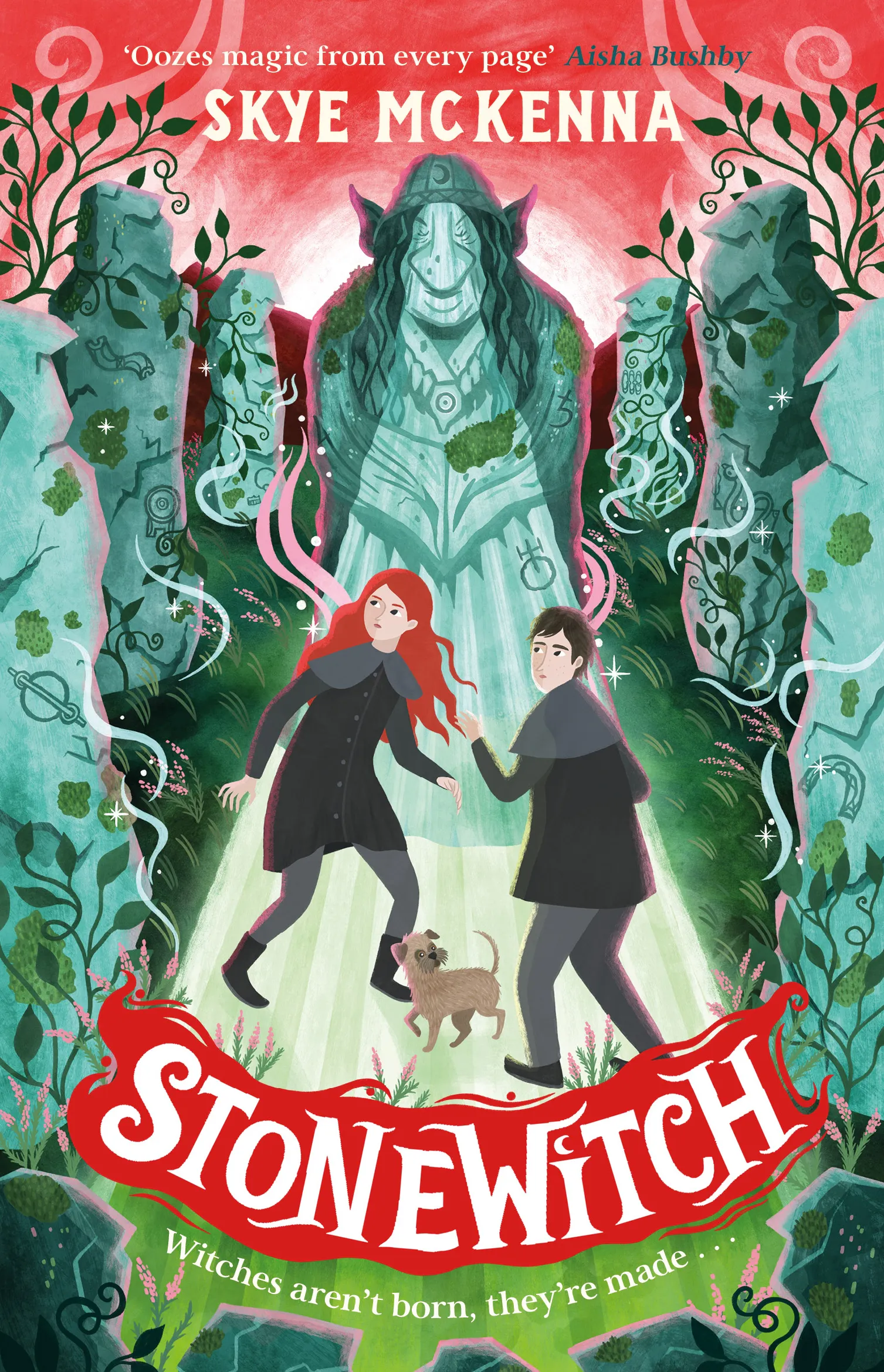 Stonewitch by Skye McKenna
