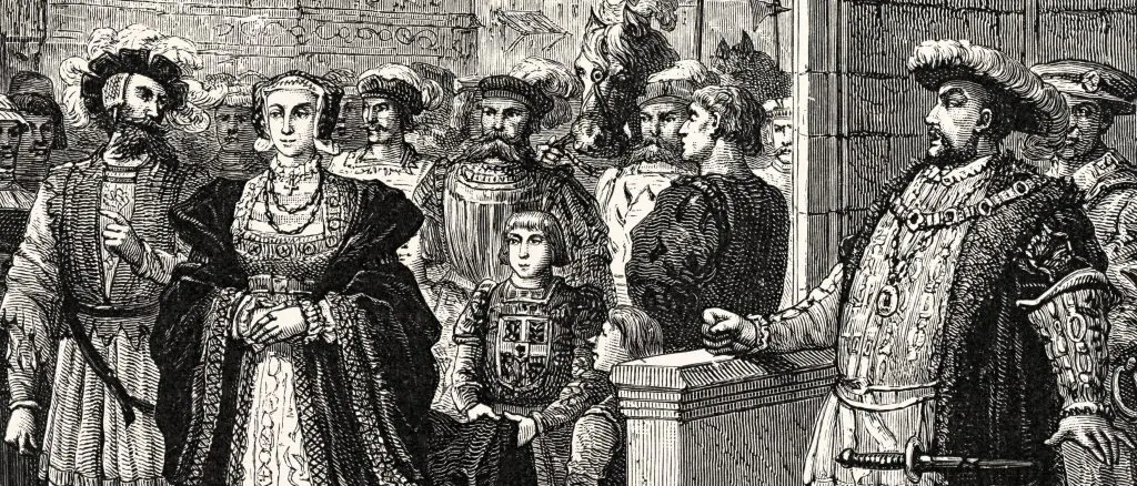 Anne of Cleves and Henry VIII