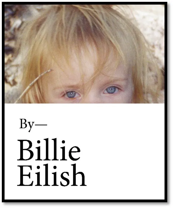 Billie Eilish by Billie Eilish
