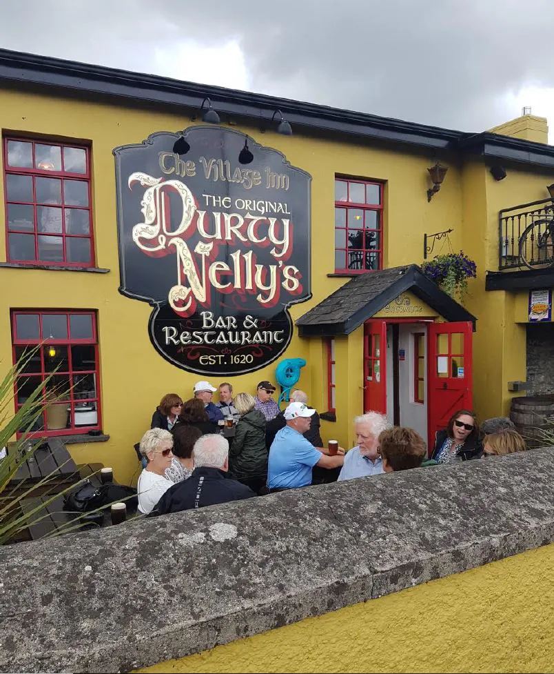 Durty Nelly's