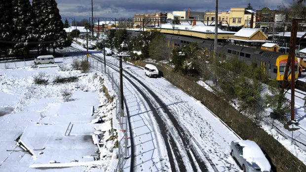 Katoomba Snow