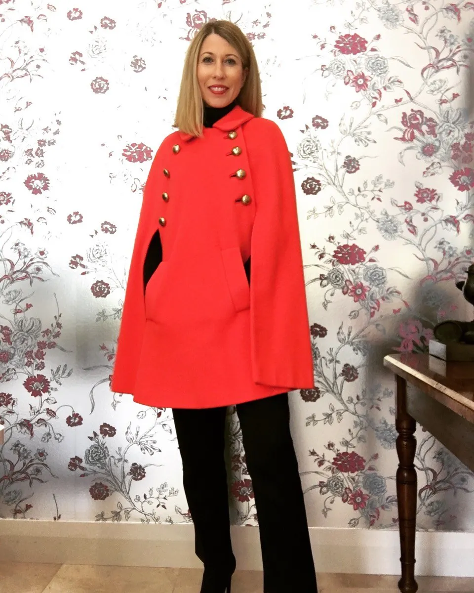Natasha Lester - Red Cape