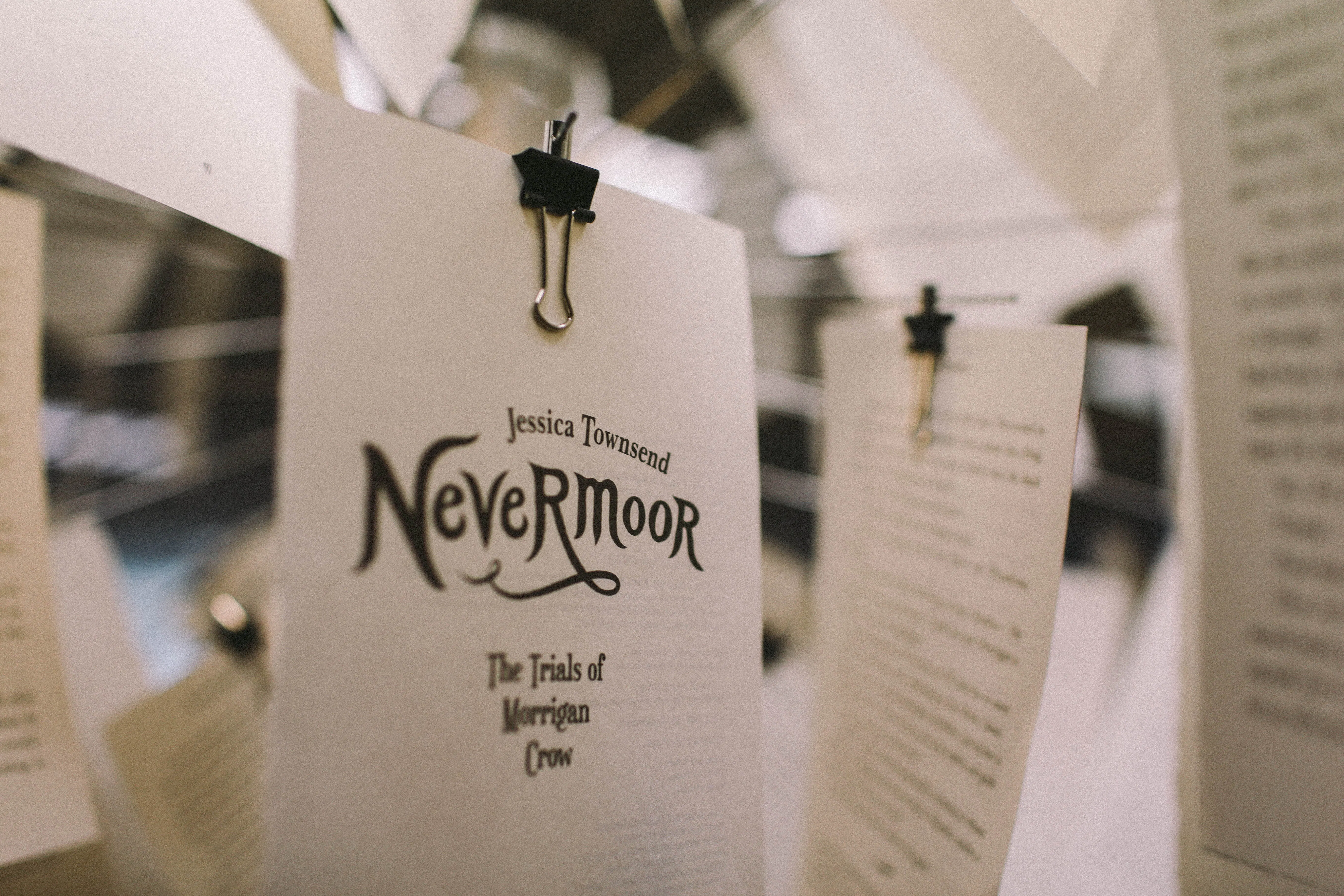 Nevermoor