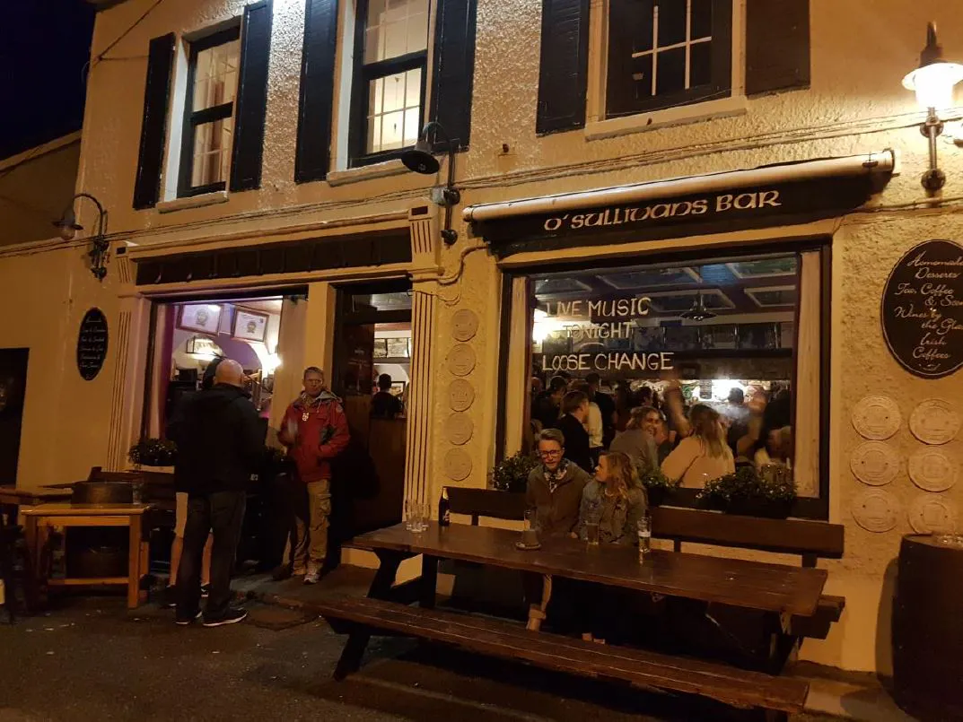 O'Sullivans Bar