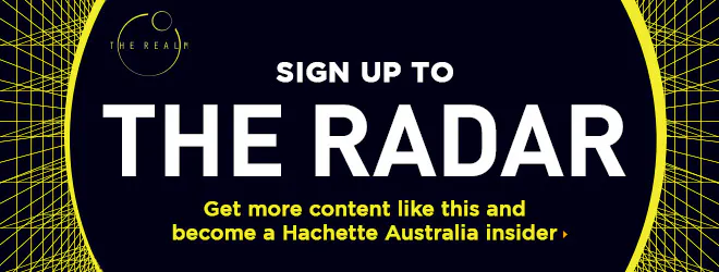 Sign up for The Radar, The Realm's monthly newsletter