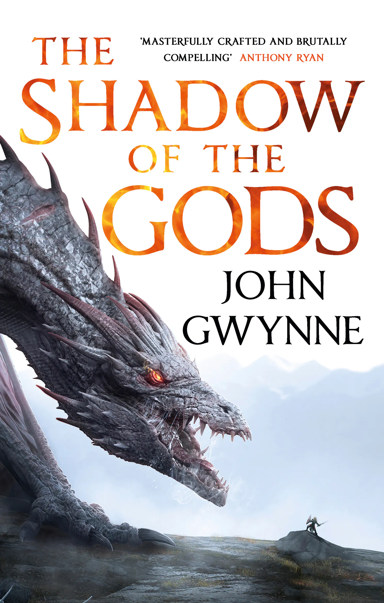 The Shadow of the Gods by John Gwynne