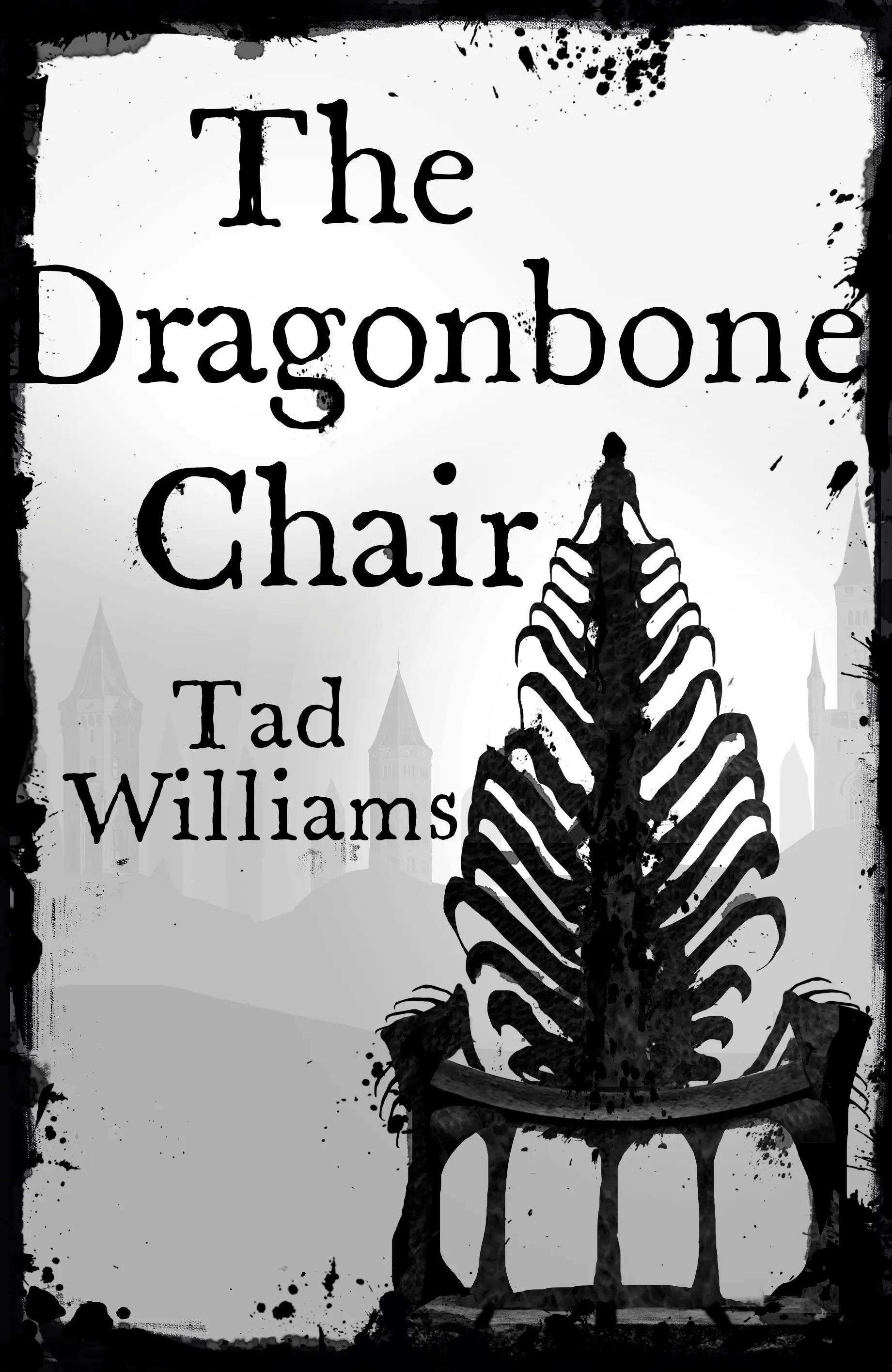 The Dragonbone Chair by Tad Williams