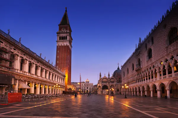 PIAZZA SAN MARCO