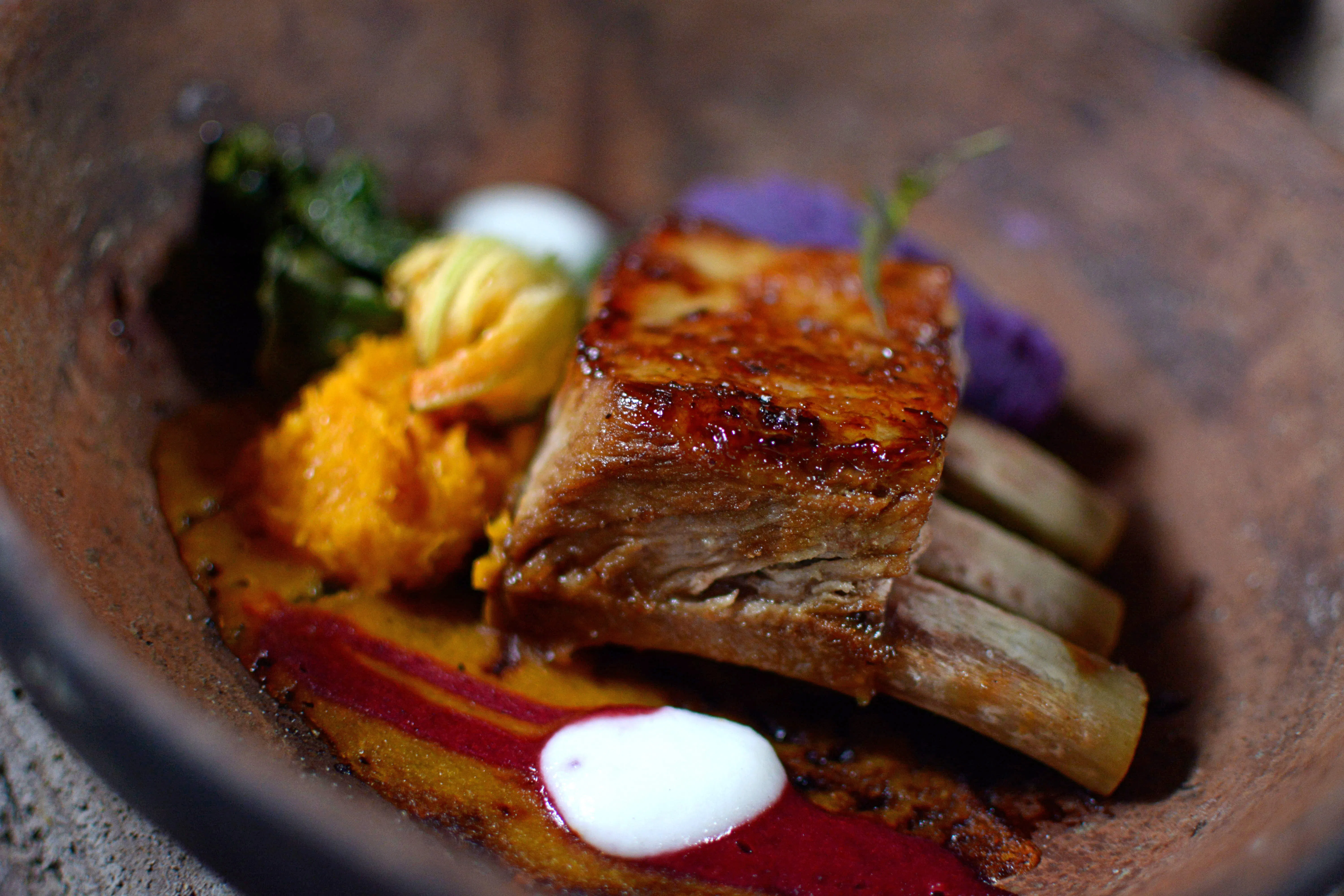 Lamb Roast