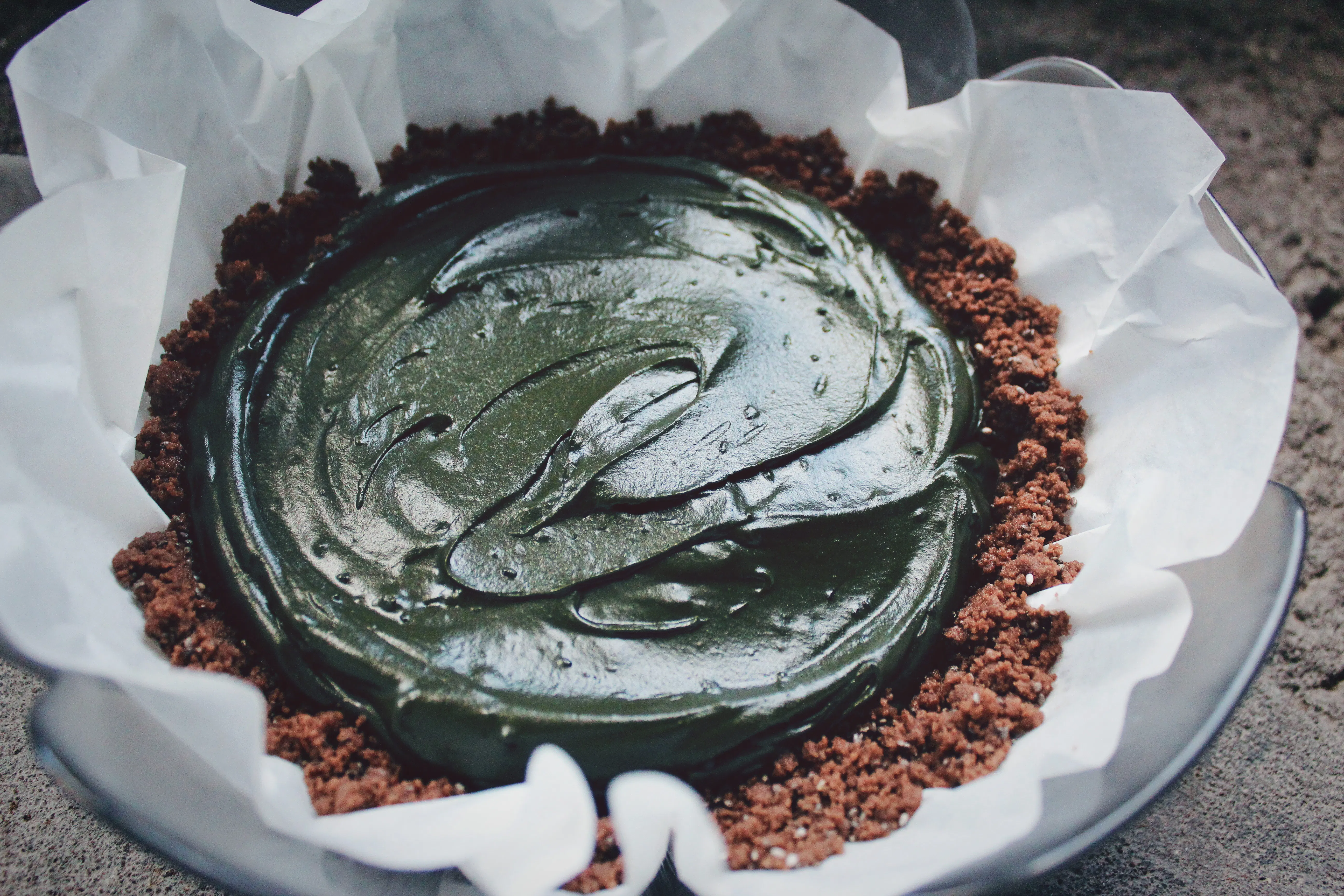 Choc Pudding